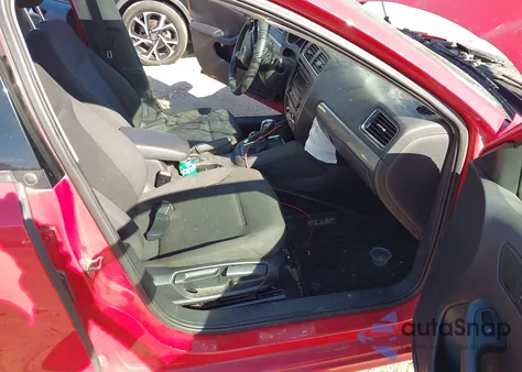 2015 Volkswagen Jetta 1.8T Se from USA, damaged, VIN 3VWD17AJ0FM256897